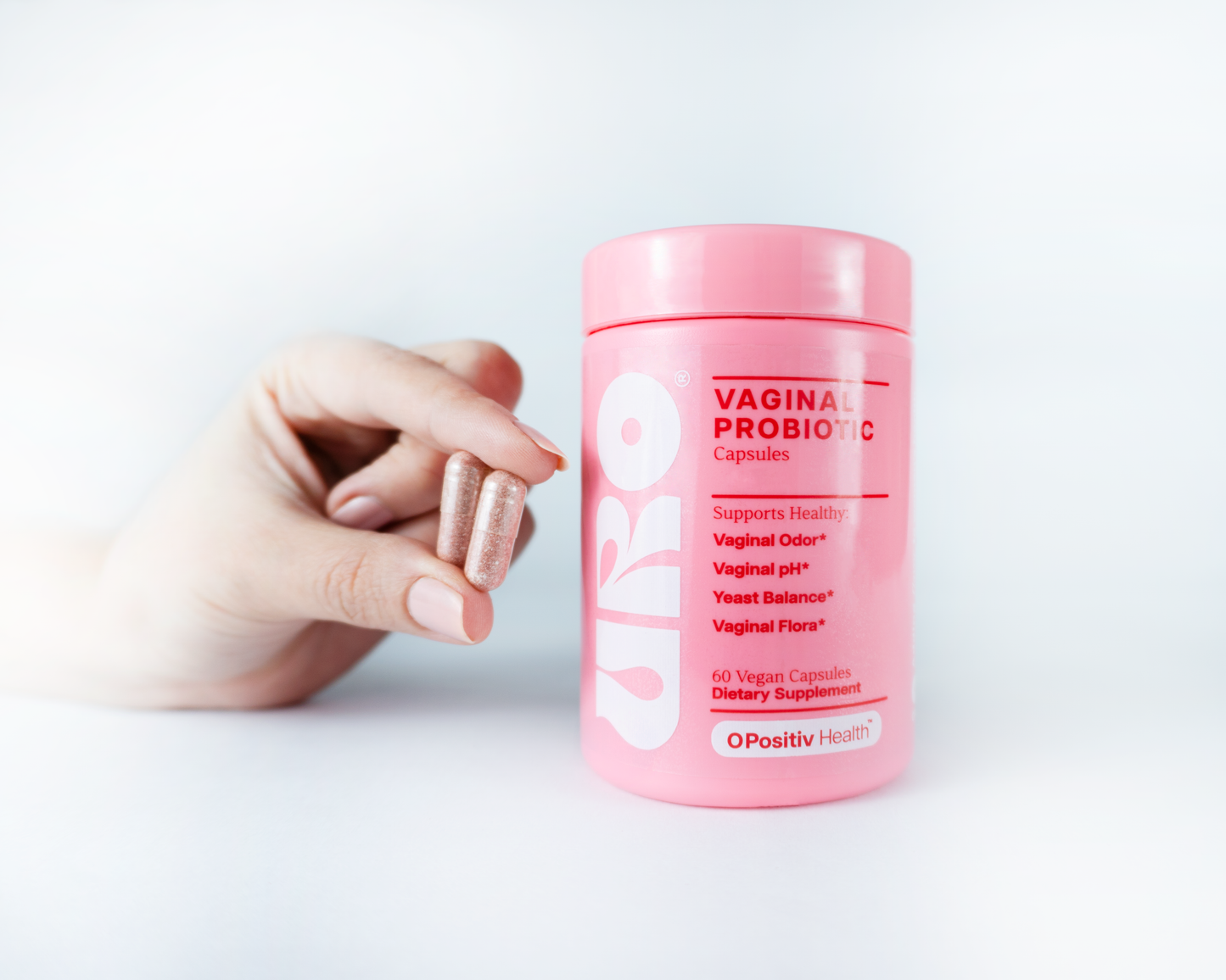URO - Probióticos vaginales