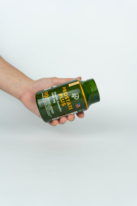 Prostate Plus - 90 capsulas