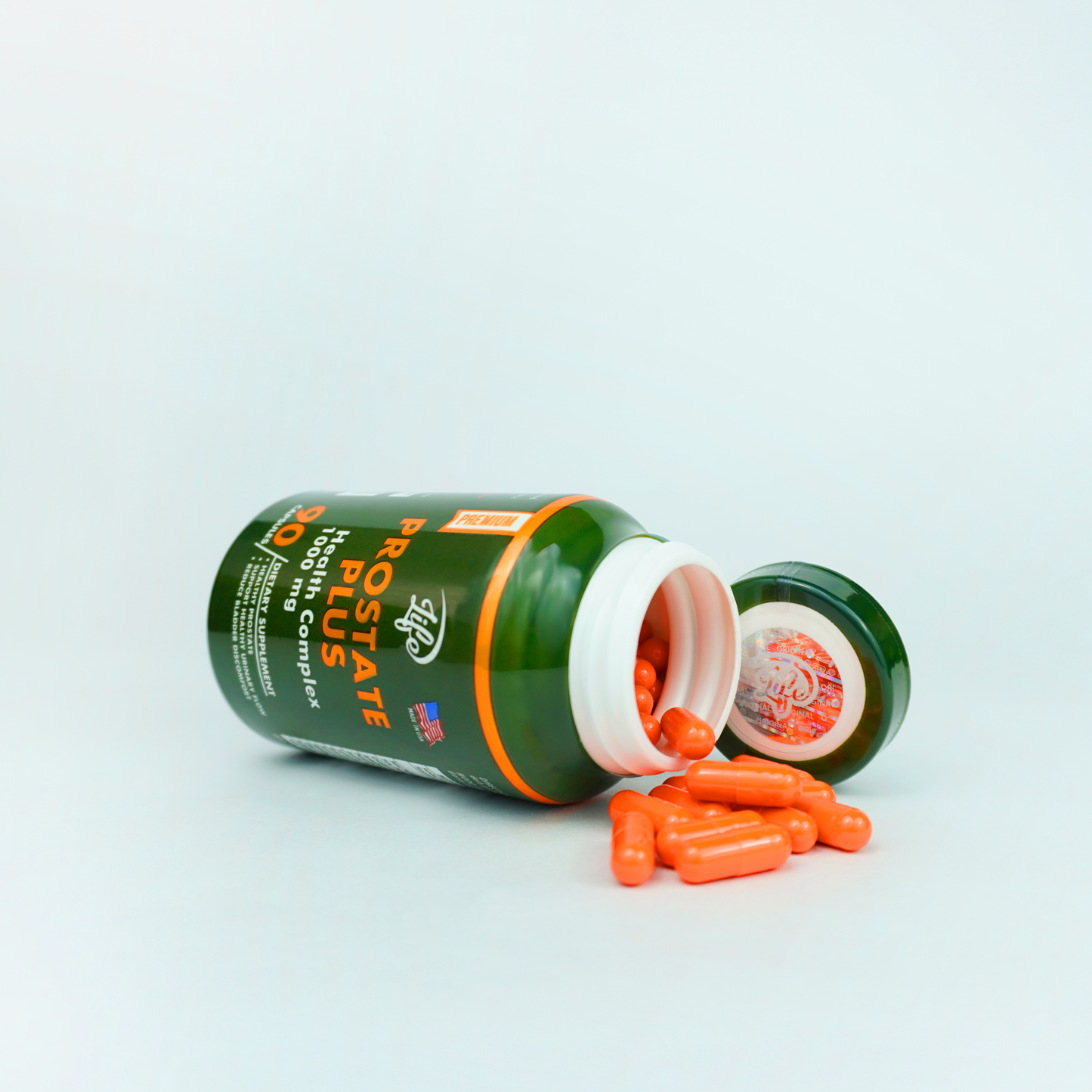 Prostate Plus - 90 capsulas