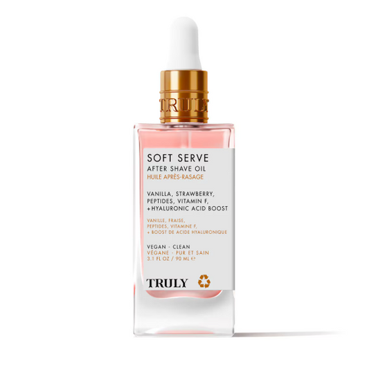 TRULY - ACEITE SERVIDA SUAVE