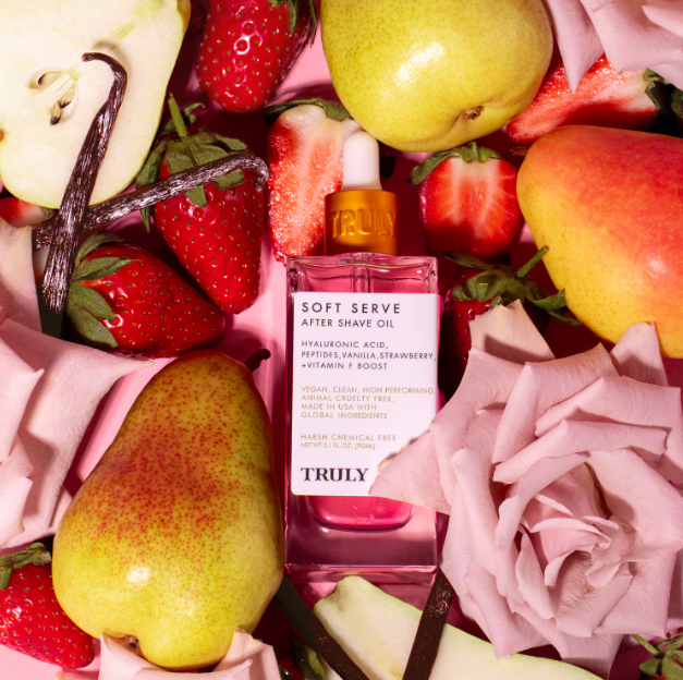 TRULY - ACEITE SERVIDA SUAVE