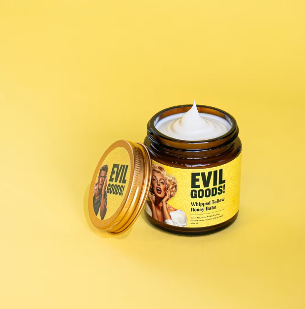 EVIL GOODS - CREMA DE SEBO DE RES