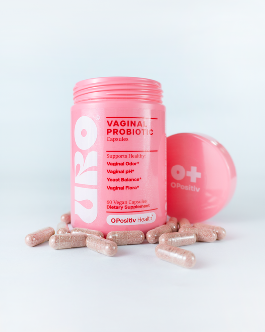 URO - Probióticos vaginales