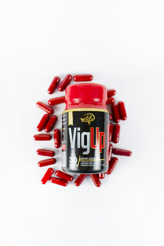 VigUp - 30 capsulas