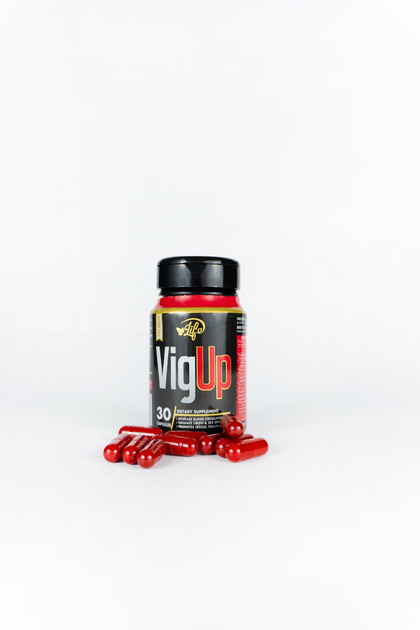 VigUp - 30 capsulas