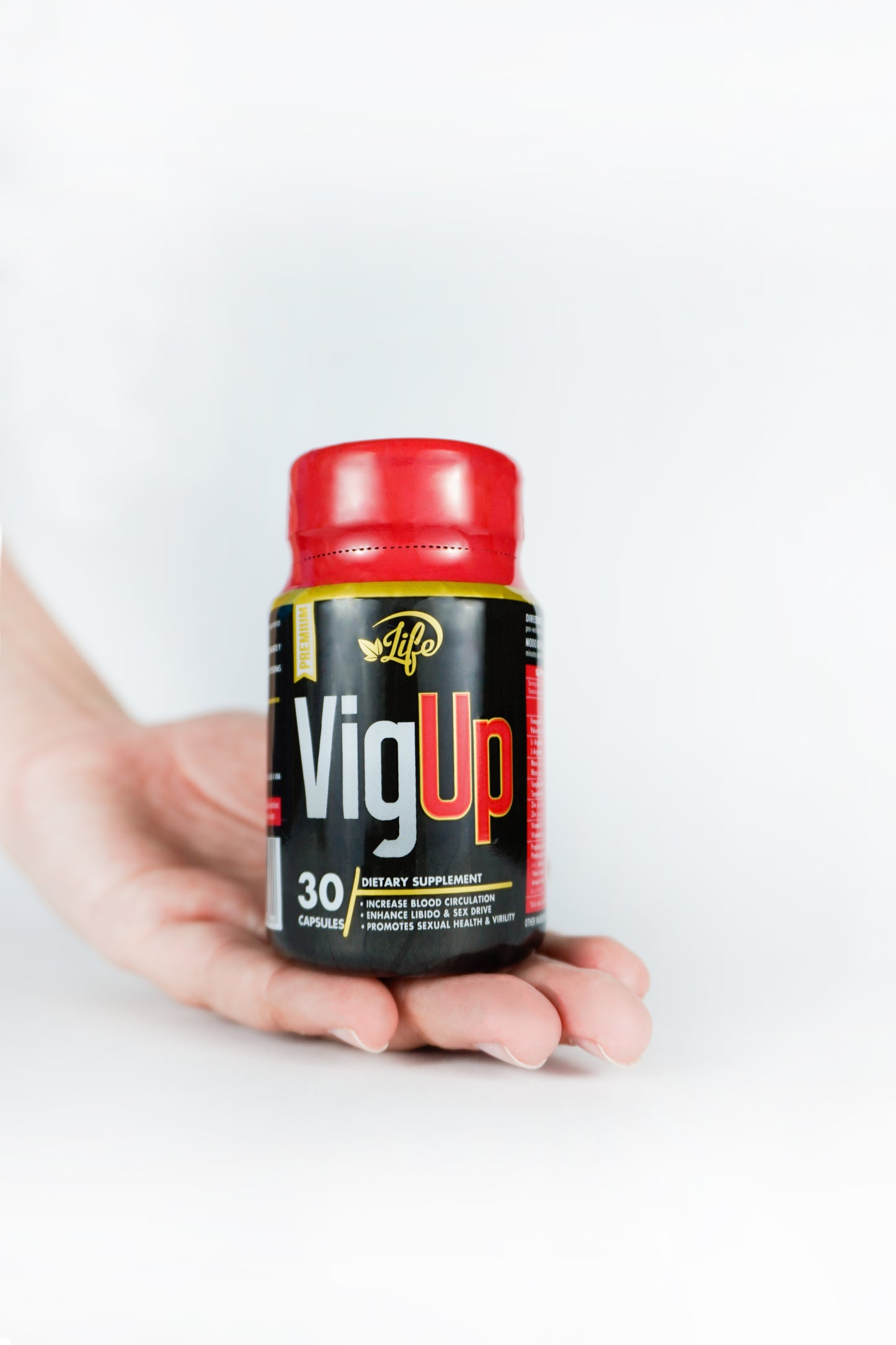 VigUp - 30 capsulas
